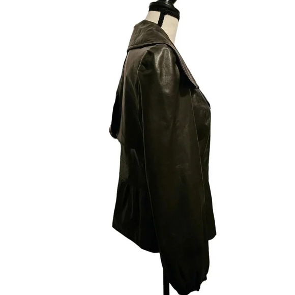 Per se Leather Jacket 10 - Picture 2 of 5